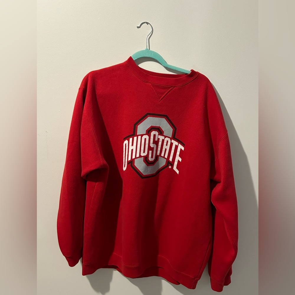 Ohio State Crewneck